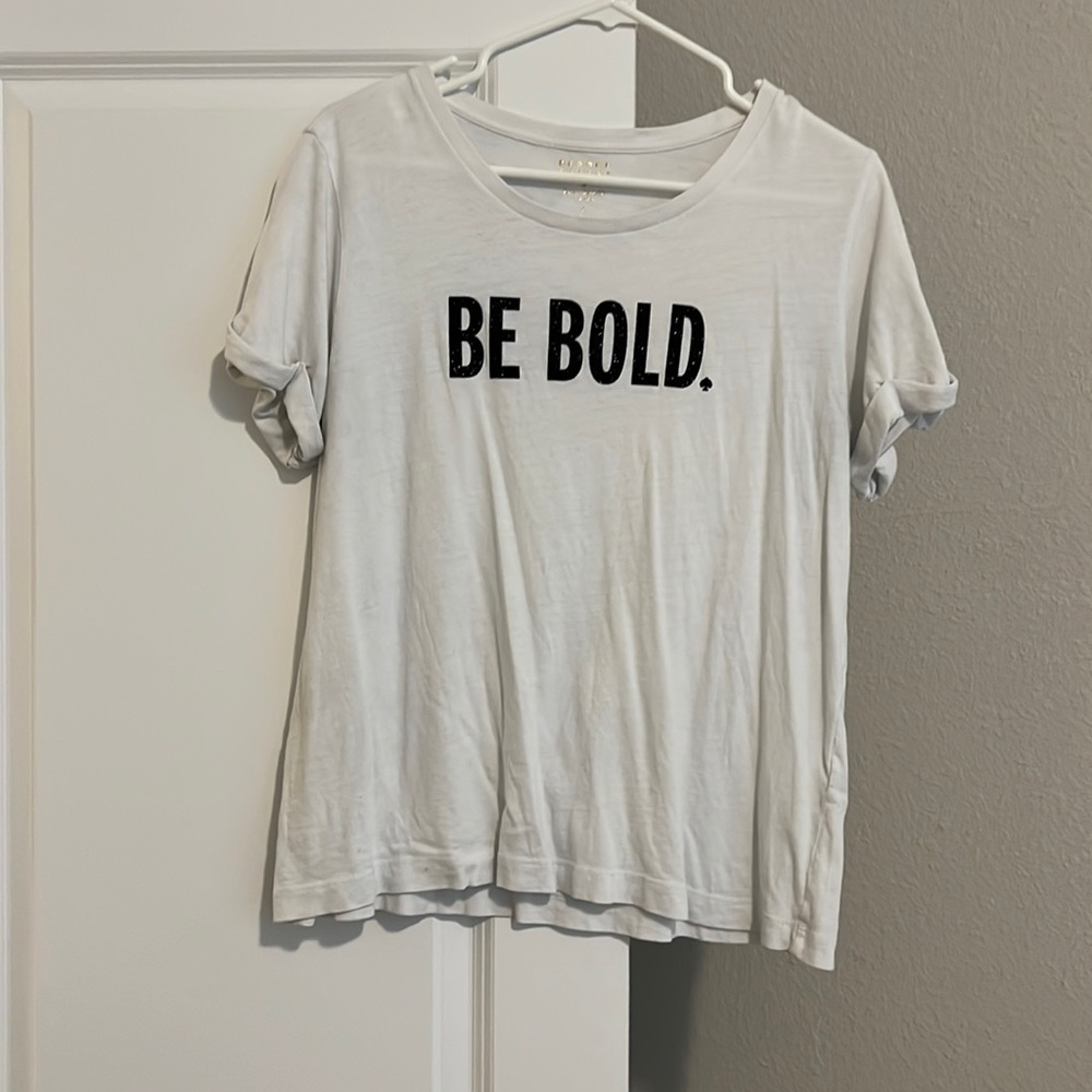 Kate Spade Graphic Tee